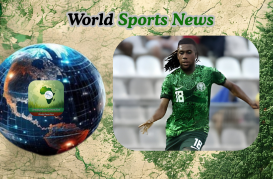 Alex Iwobi Prioritises Team Success Over Individual Accolades at AFCON 2025 - Gossip News Now