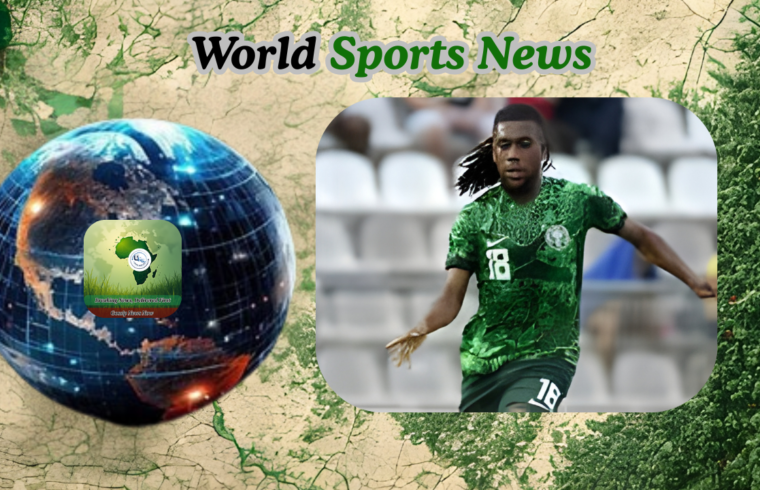 Alex Iwobi Prioritises Team Success Over Individual Accolades at AFCON 2025 - Gossip News Now