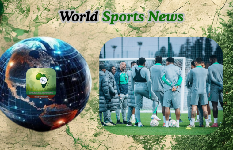 AFCON 2025: Super Eagles Receive Enhanced Round of 16 Bonus; Chukwueze Shares Humorous Take on Morocco Weather - Gossip News Now