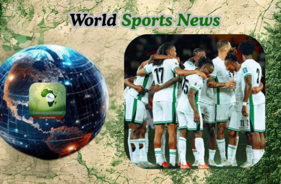 AFCON 2025: Four Super Eagles Players at Risk of Suspension Ahead of Uganda Showdown - Gossip News Now