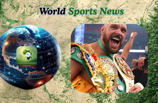 Tyson Fury Responds to Anthony Joshua’s Accident Hints at Boxing Comeback - Gossip News Now