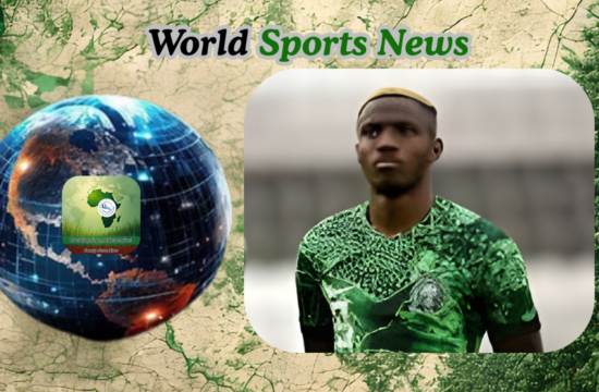 AFCON 2025: Osimhen Captains Super Eagles as Nigeria Names Starting XI Against Uganda - Gossip News Now