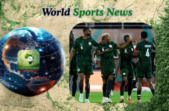 AFCON 2025: Super Eagles Sweep Past Uganda to Seal Perfect Group C Finish - Gossip News Now