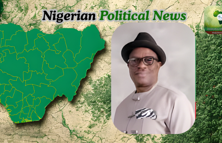 “Fubara Cannot Succeed Politically Without Wike” – APC Vice Chairman Insists - Gossip News Now