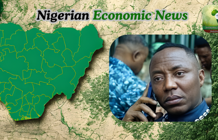 Anthony Joshua Accident Highlights Nigeria’s Failures Says Omoyele Sowore - Gossip News Now