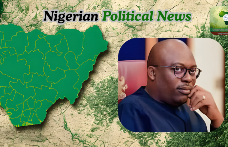 ‘I Was Never Truly A PDP Member Most Of My Ordeal Was Forced On Me By The Party’ – Fubara - Gossip News Now