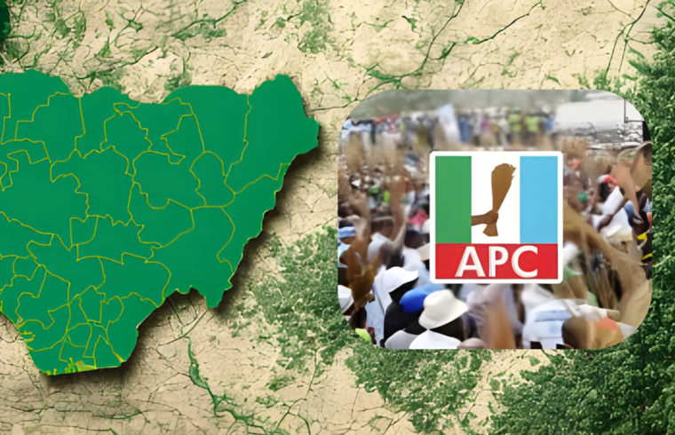 Two Zamfara Lawmakers Quit APC Amid Deepening Internal Crisis -Gossip News Now