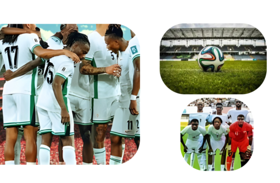 Chelle Unveils 55-Man Provisional Squad as Super Eagles Begin AFCON 2025 Preparations - Gossip News Now