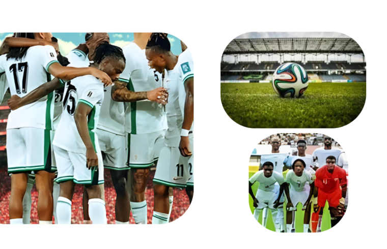 Chelle Unveils 55-Man Provisional Squad as Super Eagles Begin AFCON 2025 Preparations - Gossip News Now