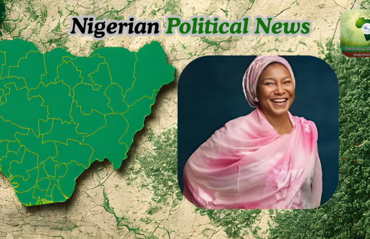 ADC Reacts as FCT Senator Ireti Kingibe Defects From Labour Party - Gossip News Now