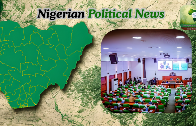 Reps Increase Campaign Spending Limits for 2027 Elections Presidential Candidates Allowed ₦10bn - Gossip News Now