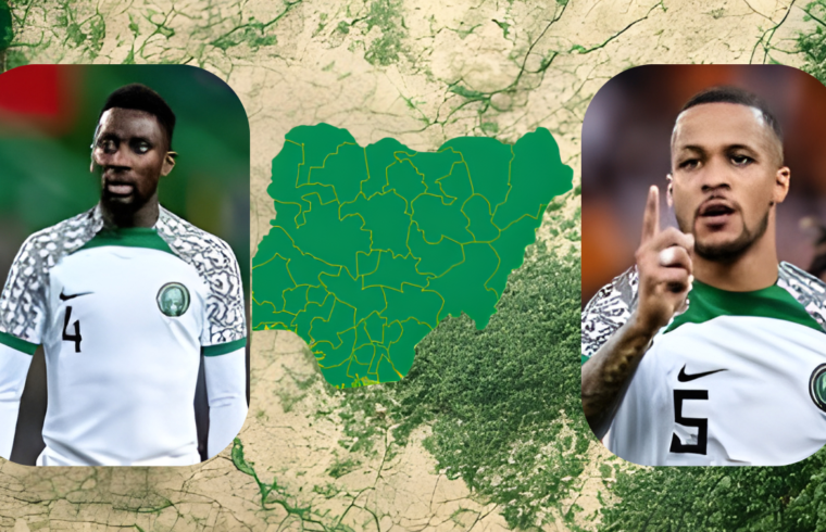 Wilfred Ndidi Set to Succeed Troost-Ekong as Super Eagles Captain - Gossip News Now