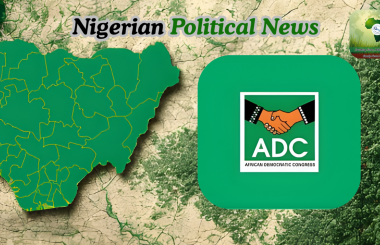 ADC Appoints Adamu Tubo Sunusi Badawi to Head Borno Ahead of 2027 Elections - Gossip News Now