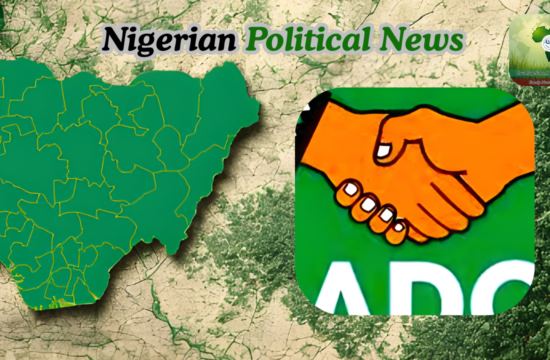 ADC Leadership Rift Deepens with Suspension of Nwosu 14 Members - Gossip News Now