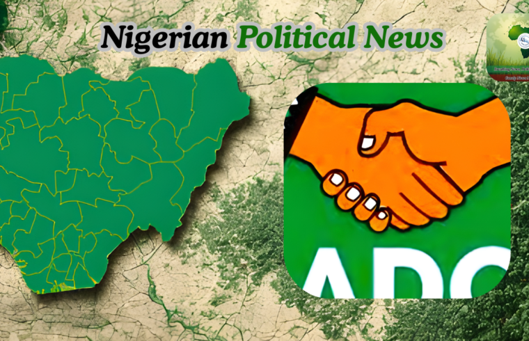 ADC Leadership Rift Deepens with Suspension of Nwosu 14 Members - Gossip News Now