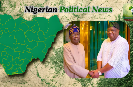 Tinubu Personally Invited Me – Plateau Governor Mutfwang Confirms APC Defection - Gossip News Now