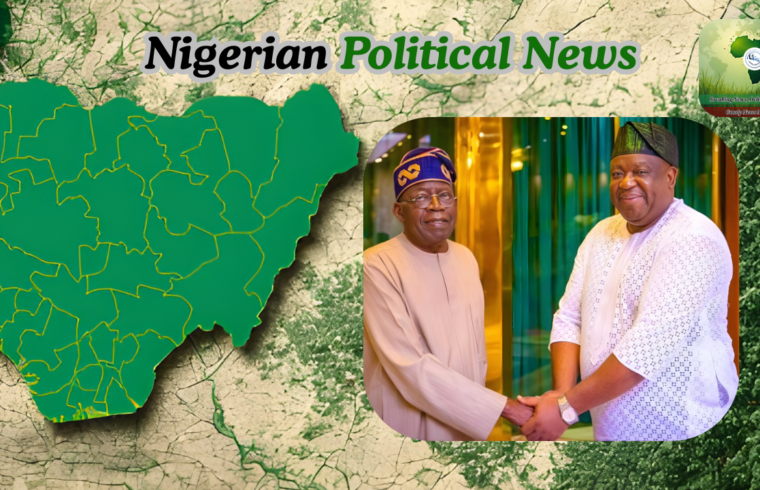 Tinubu Personally Invited Me – Plateau Governor Mutfwang Confirms APC Defection - Gossip News Now