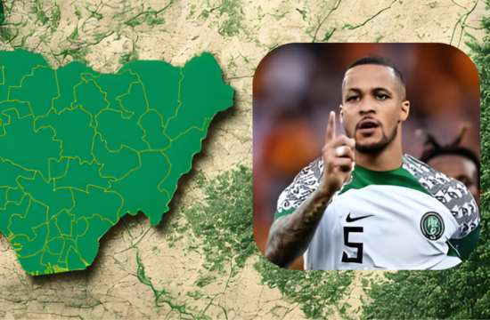 NFF Honors William Troost-Ekong as He Retires from Super Eagles - Gossip News Now
