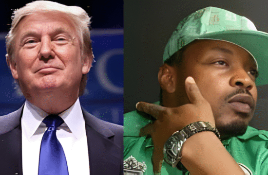 Eedris Abdulkareem’s Social Media Accounts Taken Down Over ‘Open Letter to Trump’ - Gossip News Now