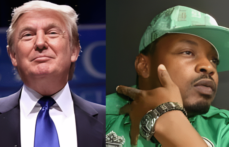 Eedris Abdulkareem’s Social Media Accounts Taken Down Over ‘Open Letter to Trump’ - Gossip News Now