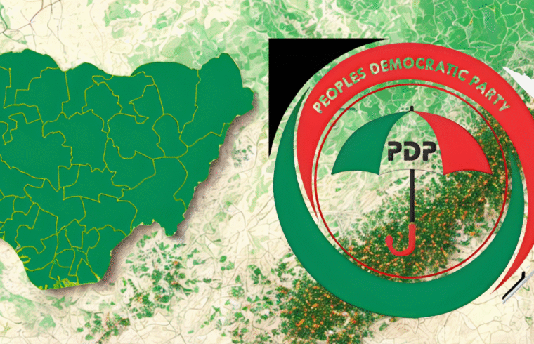 PDP Sets December 2 Date for Osun Governorship Primary - Gossip News Now