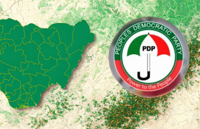 PDP to Tinubu: Stop Your Cabinet Members From Destabilising Opposition Parties - Gossip News Now