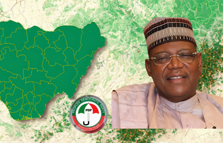 ‘Lamido’s Demands Are Impossible’ – PDP Chieftain Umar Sani - Gossip News Now