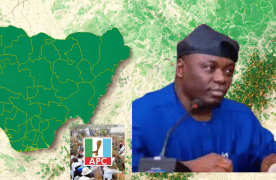 Gov Kefas Holds Closed-Door Meeting With Tinubu at Aso Rock - Gossip News Now