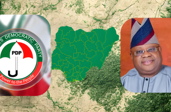 Adeleke Allegedly Planning Temporary Defection to Secure Ticket Before Returning to PDP – Umar Sani - Gossip News Now