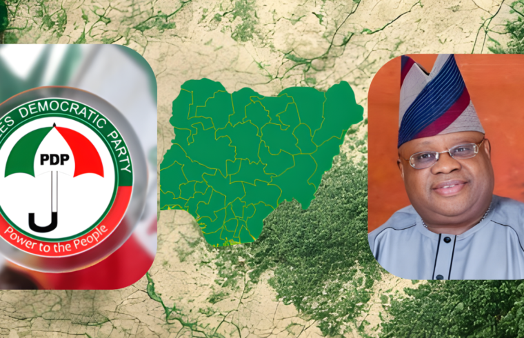 Adeleke Allegedly Planning Temporary Defection to Secure Ticket Before Returning to PDP – Umar Sani - Gossip News Now