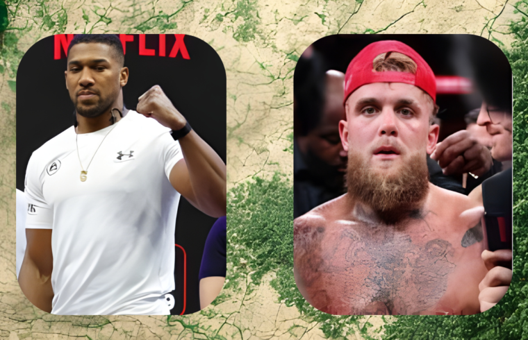 Joshua Confirms Weight for December 19 Miami Bout Against Jake Paul - Gossip News Now