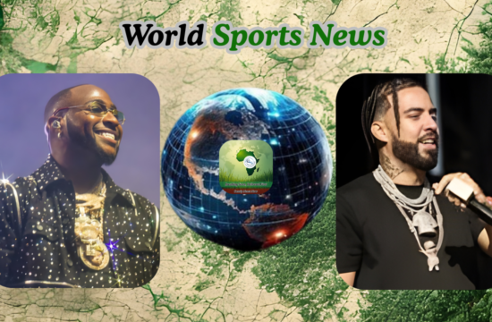CAF Announces Davido French Montana for AFCON 2025 Opening Concert - Gossip News Now