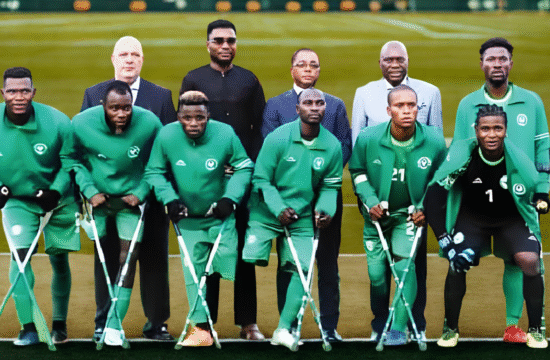 Nigeria’s Special Eagles Advance to Para Games Football Final Maintain Medal Table Dominance - Gossip News Now