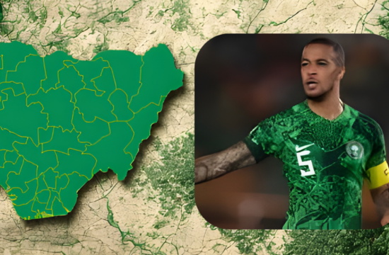Tributes Pour in for Retired Super Eagles Captain William Troost-Ekong - Gossip News Now