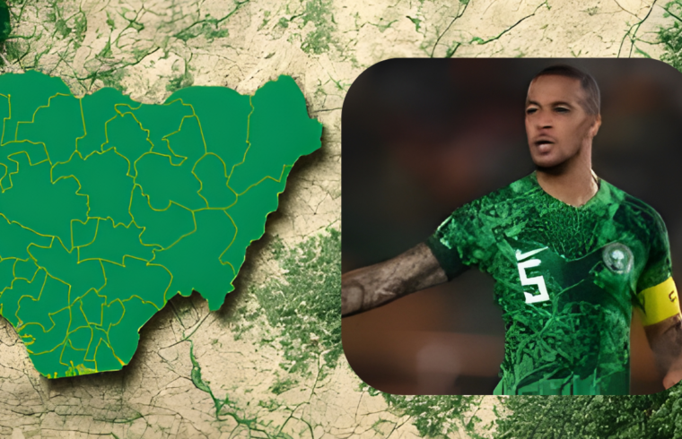 Tributes Pour in for Retired Super Eagles Captain William Troost-Ekong - Gossip News Now