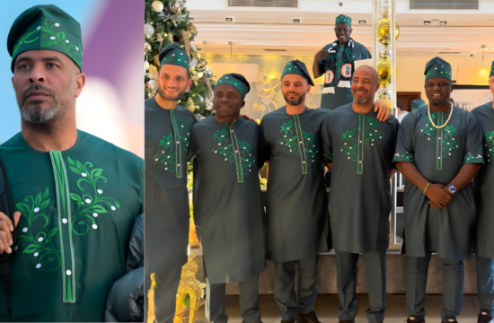 AFCON 2025: Super Eagles Arrive in Morocco in Style - Gossip News Now
