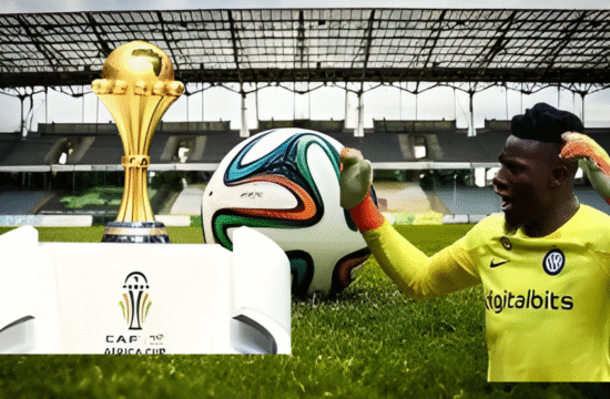 Andre Onana Left Out as Cameroon Faces Turmoil Ahead of AFCON 2025 - Gossip News Now