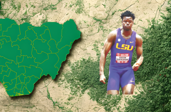 Nigerian Athlete Godson Oghenebrume Faces 15 Years in U.S. Prison Over Firearm Charges - Gossip News Now