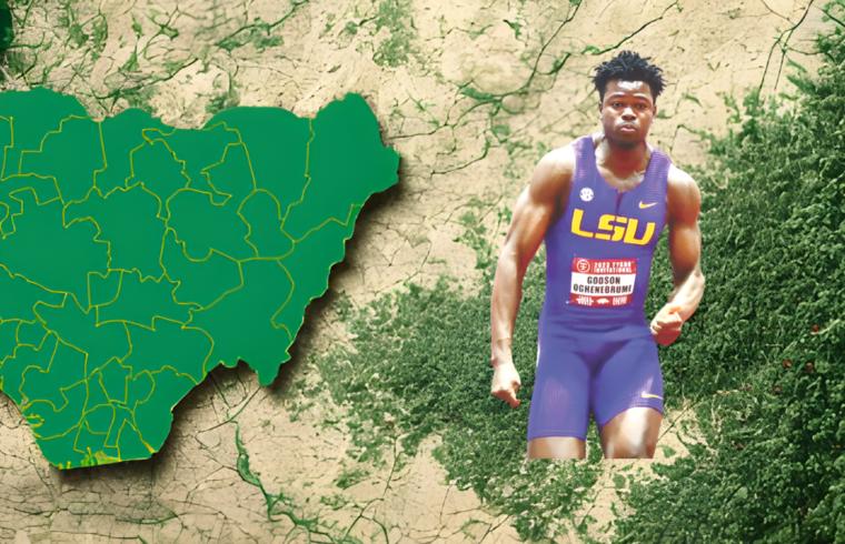 Nigerian Athlete Godson Oghenebrume Faces 15 Years in U.S. Prison Over Firearm Charges - Gossip News Now