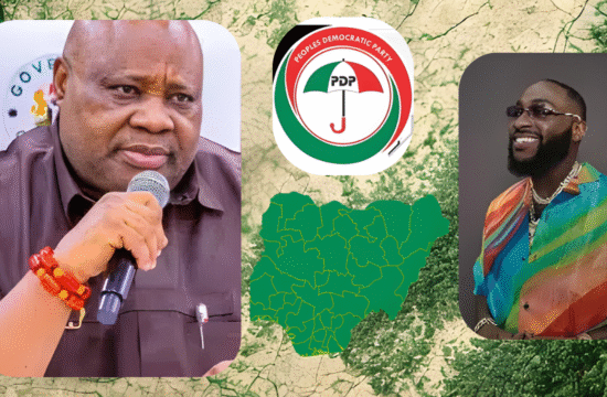 Osun Governor Adeleke Leaves PDP Davido Responds - Gossip News Now