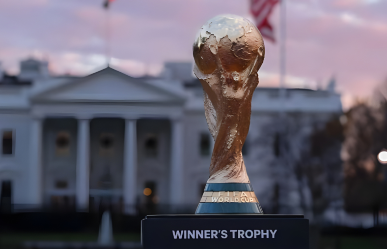 2026 FIFA World Cup: Full Group Stage Draw Revealed - Gossip News Now