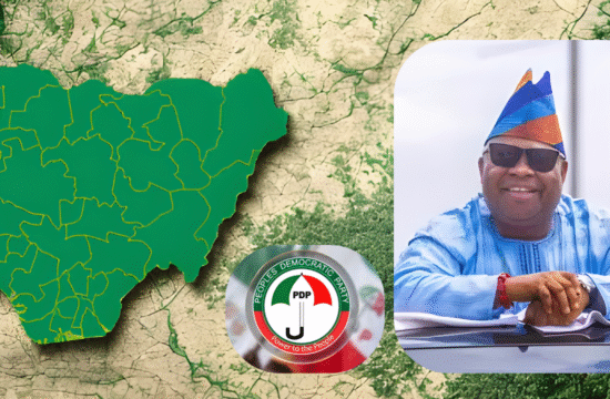 Osun PDP Governorship Primary: Adeleke Remains Listed Amid Resignation - Gossip News Now
