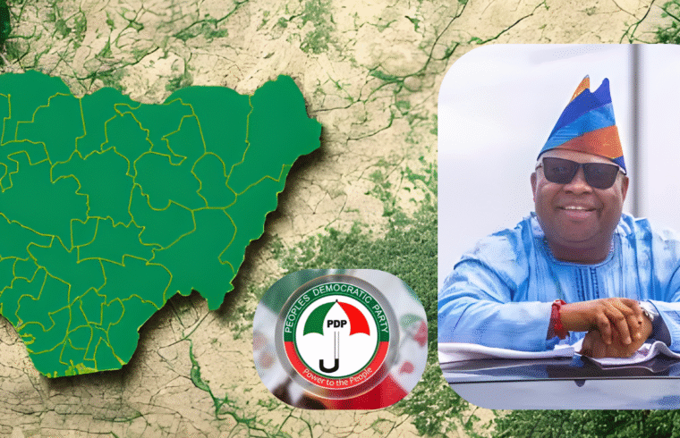 Osun PDP Governorship Primary: Adeleke Remains Listed Amid Resignation - Gossip News Now