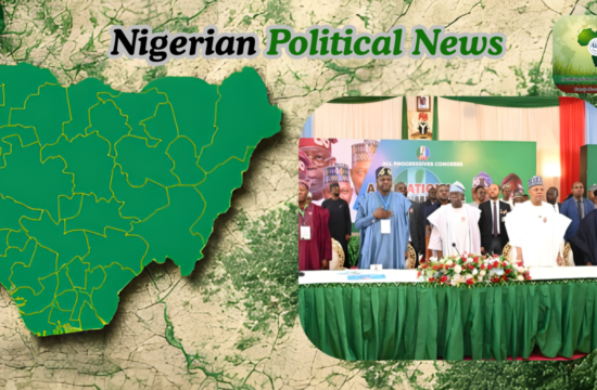 Tinubu Leads APC NEC Meeting at Presidential Villa - Gossip News Now