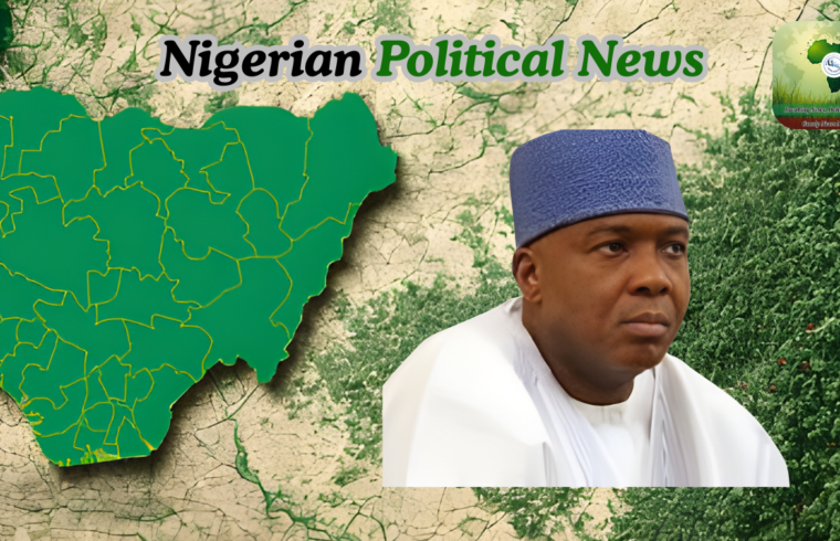 Saraki Speaks on PDP Crisis: Disagreement Is Better Than Stagnation - Gossip News Now
