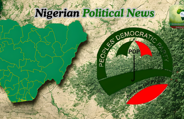 Warring PDP Groups Speak After Meeting With INEC - Gossip News Now