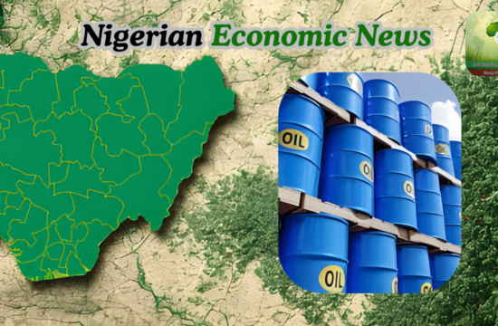 Oil Drives Nigeria’s Exports As Crude Earnings Hit ₦12.81 Trillion In Q3 - Gossip News Now