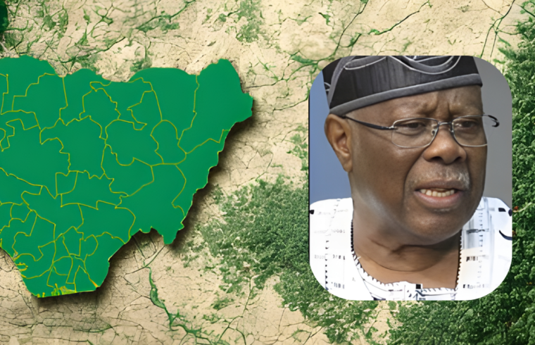 The British Left Behind Two Major Evils in Nigeria – Bode George - Gossip News Now