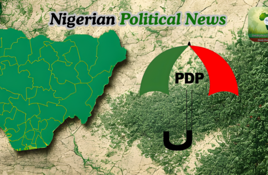 PDP Faction Gives Leadership Update Following INEC Meeting - Gossip News Now