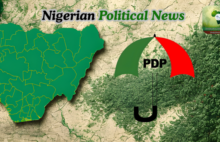 PDP Faction Gives Leadership Update Following INEC Meeting - Gossip News Now